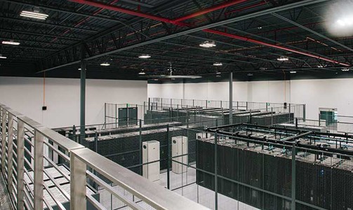 Amsterdam Datacenter