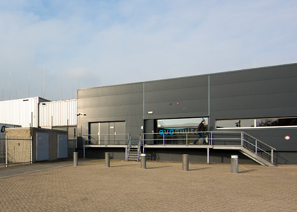 Amsterdam Datacenter