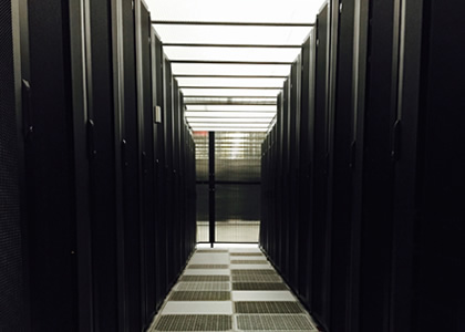 Amsterdam Datacenter